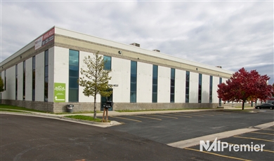 1890 South 3850 West Salt Lake City Utah, 84104 | Manufacturing and Office Investment