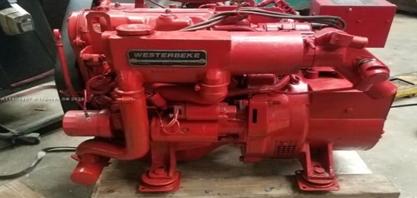 Marine Engine Rebuilding, Sales & Service Dania Florida, 33004 | Business Brokerage