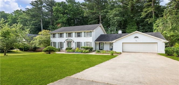 ADDRESS 4059 Echo Woods Drive Clarkston Georgia, 30021 | Beautiful single family home