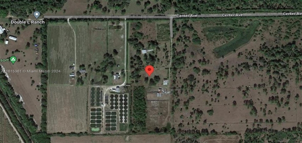 14725 Center Avenue Clewiston Florida, 33440 | Commercial Land