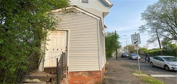 501 Blatchley Avenue Hamden Connecticut, 06511 | Great 4 Unit Value in the charming Fair Haven Neighborhood