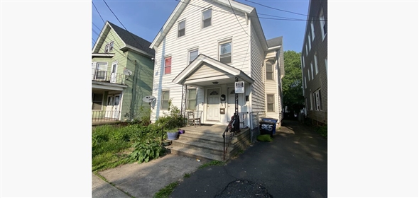 205 Farren Ave, New Haven Connecticut, 06513 | Exclusive 3 Unit Asset close to the Quinnipiac River