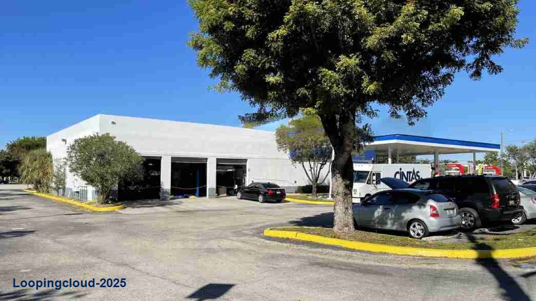 Commercial Property for Sale in Boynton Beach Florida 33437