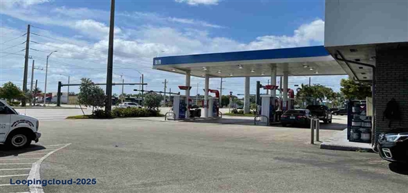 1481 SW 26th Ave Pompano Beach Florida, 33069 | Convenient High Net Gas Station and Convenience Store