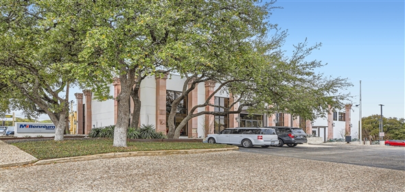 10919 Wurzbach Rd San Antonio Texas, 78230 | Convenient Commercial Office