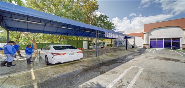 1 Kendall Florida, 33193 | Profitable Car Wash In Kendall