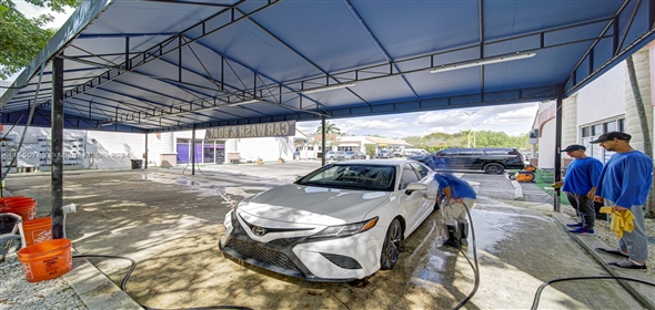 1 Kendall Florida, 33193 | Profitable Car Wash In Kendall