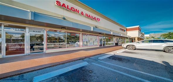 Miller Dr Miami Florida, 33165 | Business Brokerage - Hair & Nail Salon For Sale On Miller Drive