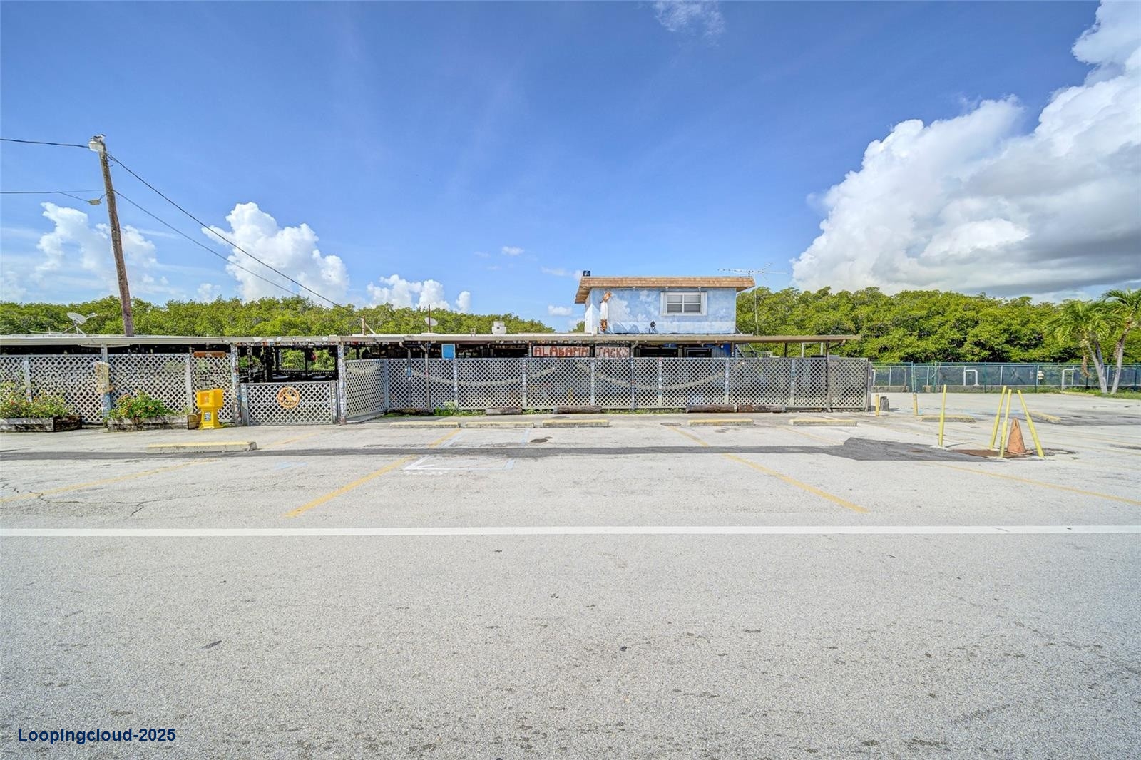 Famous Seafood Restaurant For Sale In The Keys