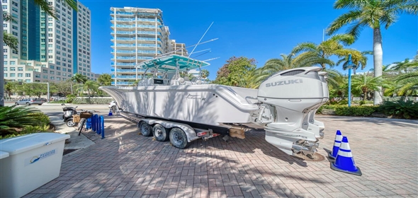 1 Opa Locka Florida, 33054 | Boat Manufacturing Business