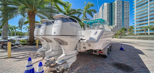 1 Opa Locka Florida, 33054 | Boat Manufacturing Business