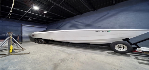 1 Opa Locka Florida, 33054 | Boat Manufacturing Business