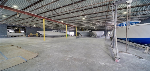 1 Opa Locka Florida, 33054 | Boat Manufacturing Business