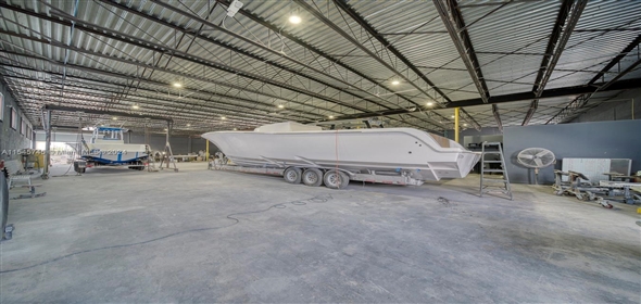 1 Opa Locka Florida, 33054 | Boat Manufacturing Business