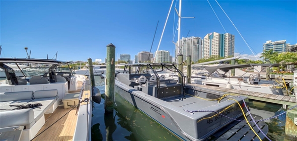 1 Opa Locka Florida, 33054 | Boat Manufacturing Business