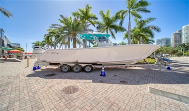 1 Opa Locka Florida, 33054 | Boat Manufacturing Business