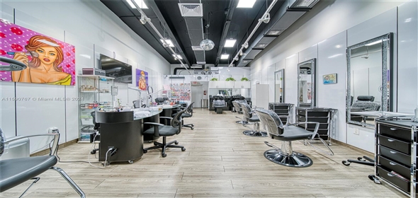 Fontainebleau Miami Florida, 33126 | Full-Service Beauty Salon