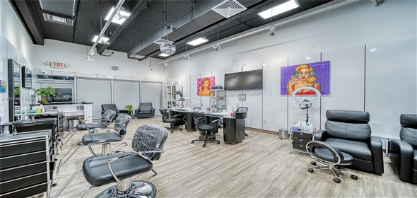 Fontainebleau Miami Florida, 33126 | Full-Service Beauty Salon