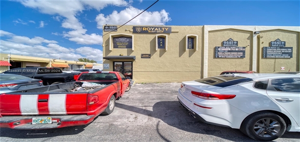 Body Repair Shop For Sale Hialeah Florida, 330147 | Paint & Bodyshop For Sale In Hialeah