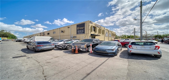 Body Repair Shop For Sale Hialeah Florida, 330147 | Paint & Bodyshop For Sale In Hialeah