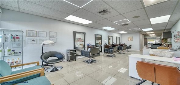107 And Bird Road Miami Florida, 33165 | Beauty Salon/Barbershop For Sale