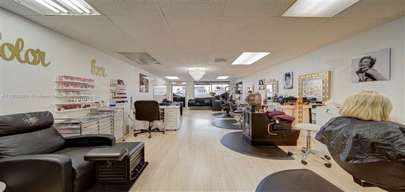 1 Westchester Florida, 33165 | Full-Service Beauty Salon