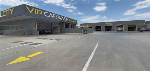 44267 Division Street, Lancaster California, 93535 | VIP Express Car Wash and Car Care Center