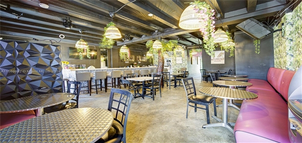 7th Street By The Marlins Park Miami Florida, 33125 | Restaurant For Sale