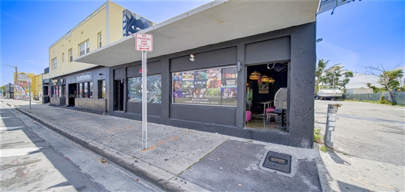 7th Street By The Marlins Park Miami Florida, 33125 | Restaurant For Sale