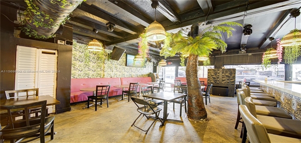 7th Street By The Marlins Park Miami Florida, 33125 | Restaurant For Sale