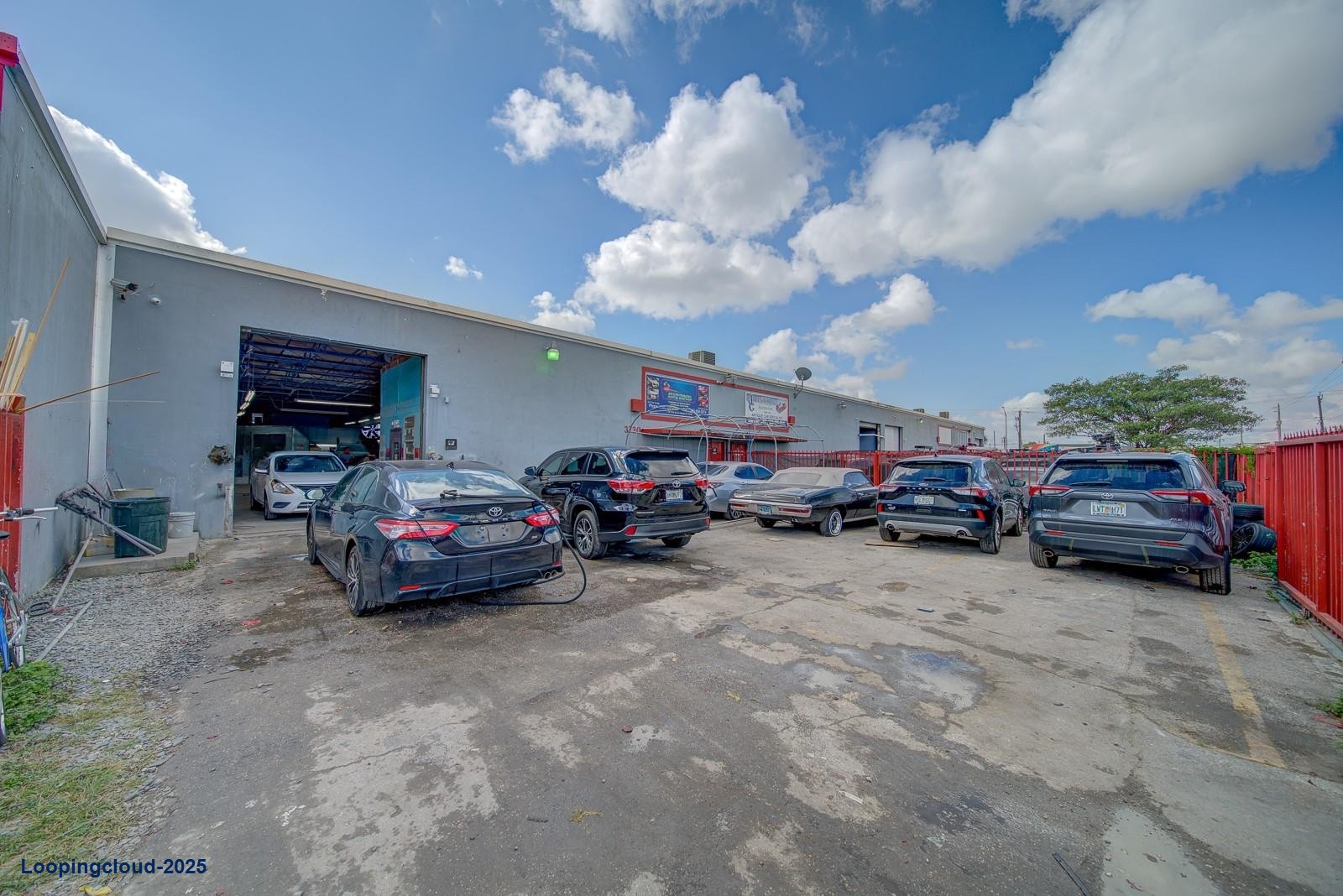 Paint & Bodyshop For Sale In Hialeah