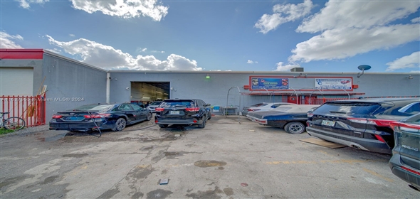 Hialeah Miami Florida, 33147 | Paint & Bodyshop For Sale In Hialeah