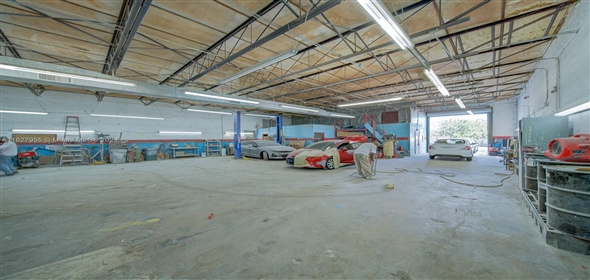 Hialeah Miami Florida, 33147 | Paint & Bodyshop For Sale In Hialeah