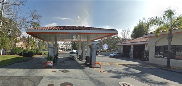 1790 S San Dimas Ave, San Dimas California, 91773 | Gas Station Investment Opportunity in San Dimas, CA