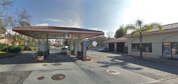 1790 S San Dimas Ave, San Dimas California, 91773 | Gas Station Investment Opportunity in San Dimas, CA