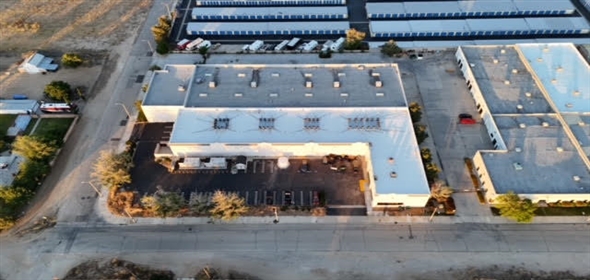 42144 8th Street East, Lancaster California, 93535 | State-of-the-Art Commercial Warehouse and Cannabis Cultivation Facility