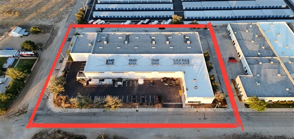 42144 8th Street East, Lancaster California, 93535 | State-of-the-Art Commercial Warehouse and Cannabis Cultivation Facility