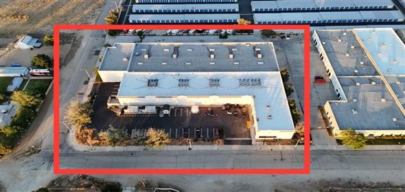 42144 8th Street East, Lancaster California, 93535 | State-of-the-Art Commercial Warehouse and Cannabis Cultivation Facility