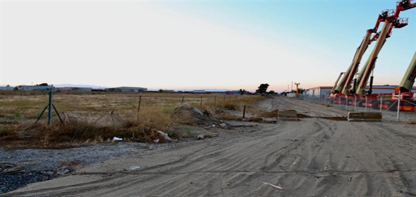 Corner of Ave M and 8th Street East, Lancaster California, 93535 | Prime Industrial Land in Lancaster, CA