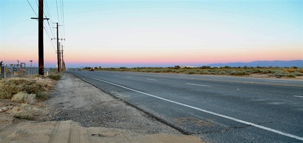 Corner of Ave M and 8th Street East, Lancaster California, 93535 | Prime Industrial Land in Lancaster, CA