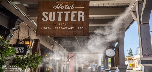 51 Main St Sutter Creek California, 95685 | Hotel Sutter