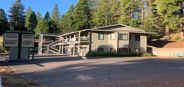 2704 Highway 4 Arnold California, 95223 | Grizzly Plaza Office Space Available