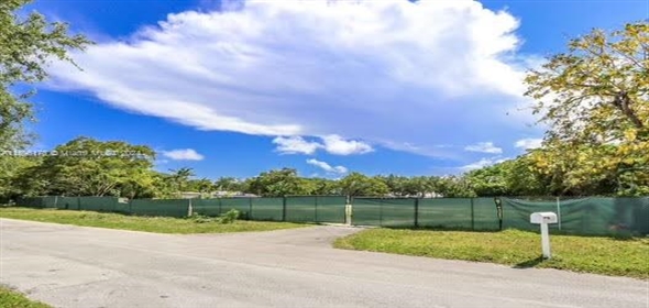 12700 Rolling Road Dr Pinecrest Florida, 33156 | Beautiful Residential Land