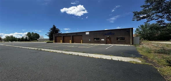 2437 N Walgreens St, Flagstaff Arizona, 86004 | Walgreen's St Warehouse Facility