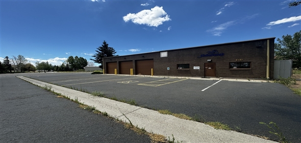 2437 N Walgreens St, Flagstaff Arizona, 86004 | Walgreen's St Warehouse Facility