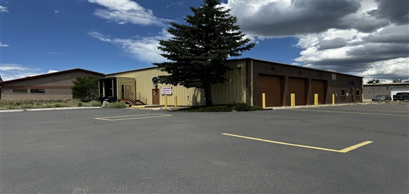 2437 N Walgreens St, Flagstaff Arizona, 86004 | Walgreen's St Warehouse Facility