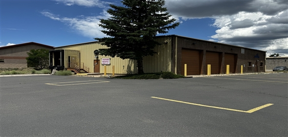 2437 N Walgreens St, Flagstaff Arizona, 86004 | Walgreen's St Warehouse Facility