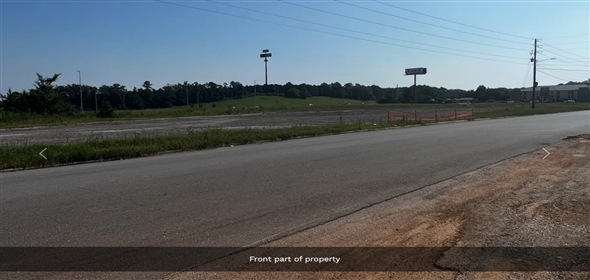 Exit 168 I-20 Lincoln Lincoln Alabama, 35096 | Convenient Commercial Lot