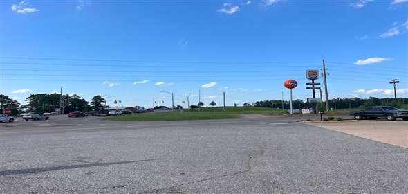 75366 Hwy 77 N Lincoln Alabama, 35096 | 3 Acres Ground Lease w Improvements or Sale