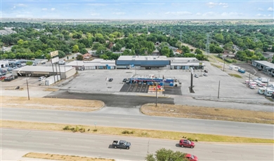 Bowie West Commerce Center